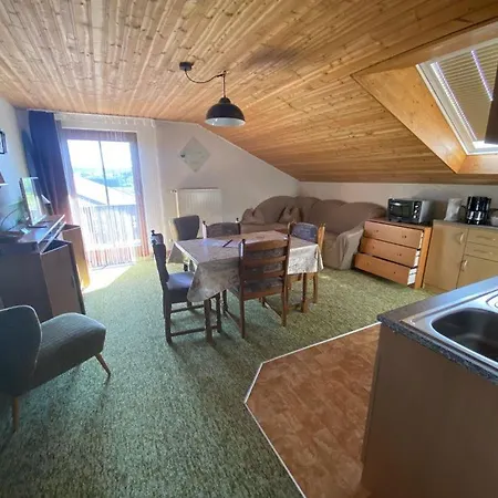 Gaestehaus Grieser Apartmán *