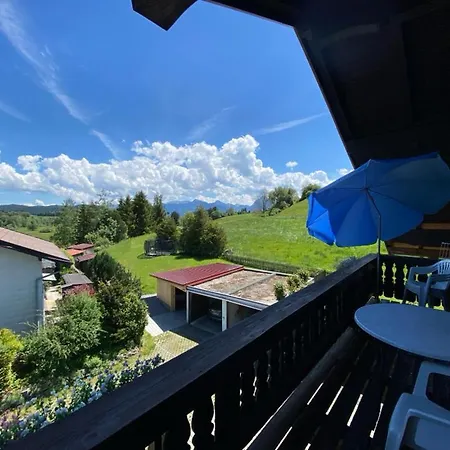 Apartmán Gaestehaus Grieser *
