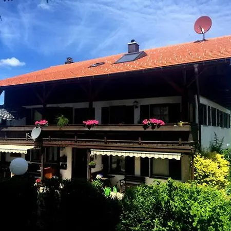 Gaestehaus Grieser Hopferau