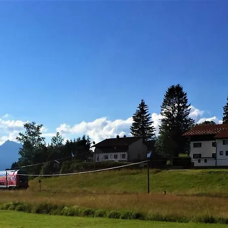 Gaestehaus Grieser Apartmán Hopferau