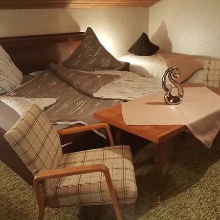 Gaestehaus Grieser Apartmán *
