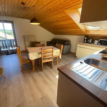 Apartment Grieser *