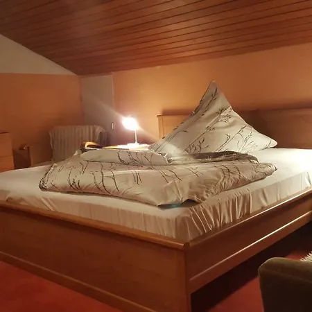 Gaestehaus Grieser شقة هوبفيراو