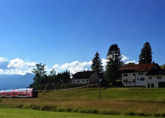 Gaestehaus Grieser Appartement Hopferau